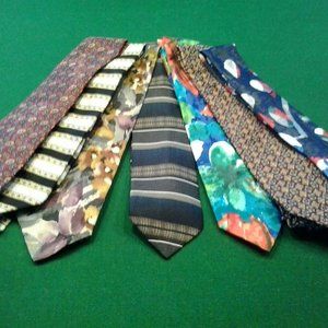 7 Neckties